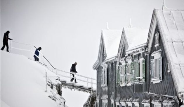 Snijeg (foto: daylife.com)