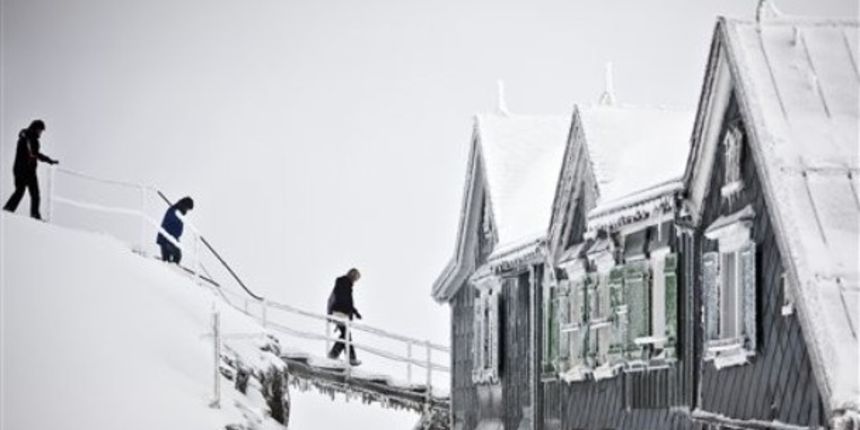 Snijeg (foto: daylife.com)