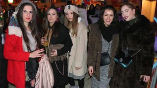 Maškarana Republika preuzela vlast u Viru