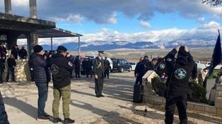 Sjećanje na pogibiju hrvatskih branitelja u Kašiću i Islamu Latinskom