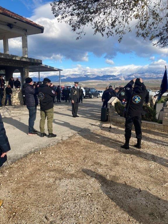 Sjećanje na pogibiju hrvatskih branitelja u Kašiću i Islamu Latinskom
