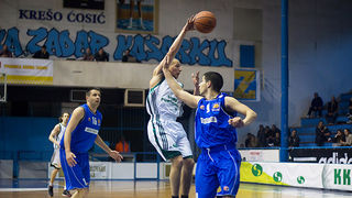 KK Sonik Puntamika – KK Alkar 77-59 (foto:Saša Čuka) KK Sonik Puntamika – KK Alkar 77-59 (foto:Saša Čuka)