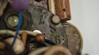 U biogradskom Zavičajnom muzeju otvorena je izložba radova Vedrana Karadže Tabulova pod nazivom “Mali intervali”