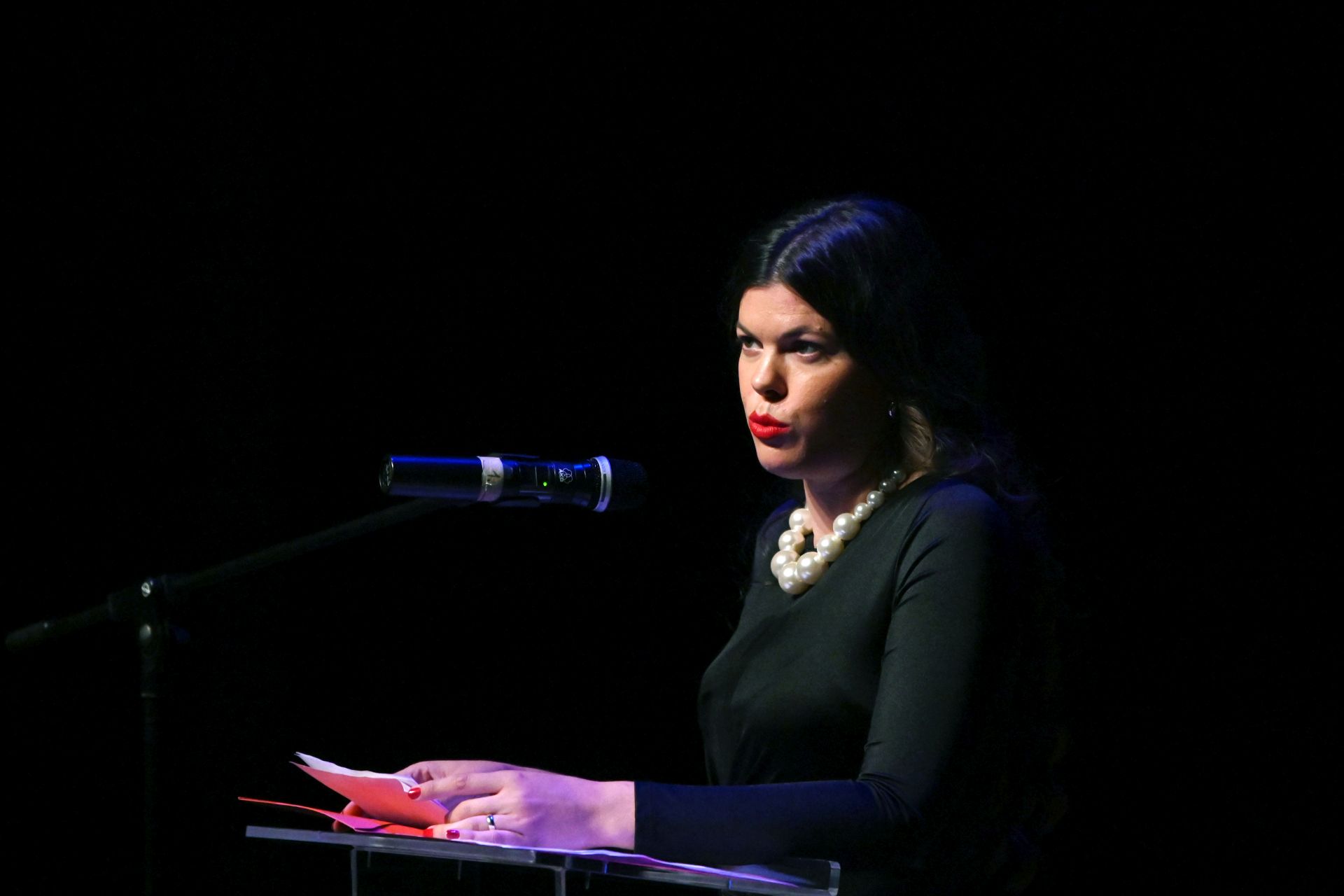 U Kazalištu lutaka Zadar danas je održana komemoracija za preminulu sveučilišnu profesoricu Teodoru Vigato U Kazalištu lutaka Zadar danas je održana komemoracija za preminulu sveučilišnu profesoricu Teodoru Vigato