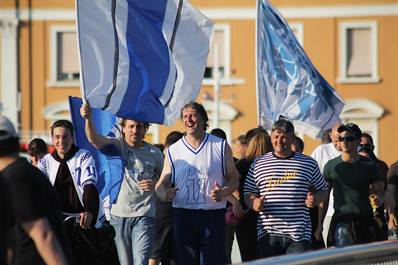 Snimanje prvog zadarskog igranog filma “Mali div”