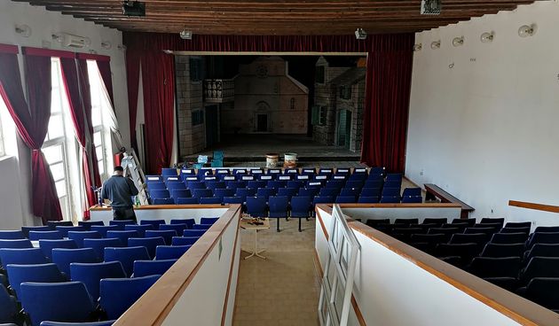 Dodir nostalgije… Jeste li znali da je Pag nekoć imao kino?