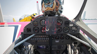 Đir akrobatskim zrakoplovom, Foto: Marin Gospić