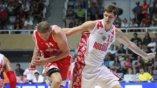 Hrvatska – Rusija 76- 82 (foto:Saša Čuka)