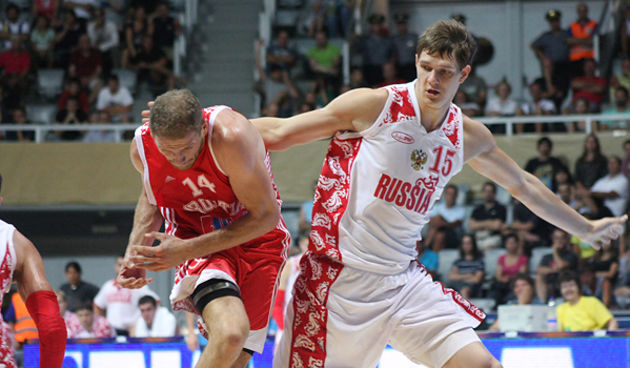Hrvatska – Rusija 76- 82 (foto:Saša Čuka)