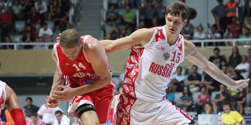 Hrvatska – Rusija 76- 82 (foto:Saša Čuka)