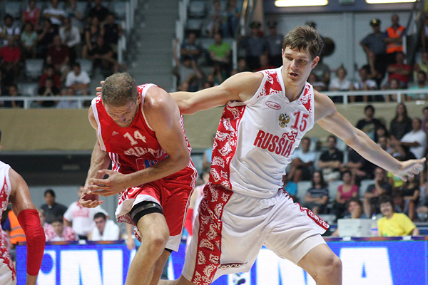 Hrvatska – Rusija 76- 82 (foto:Saša Čuka)