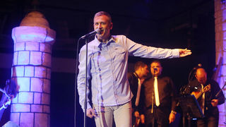 Humanitarni rođendanski koncert klape Kontrada u Arsenalu. Giuliano. Foto: Filip Brala Humanitarni rođendanski koncert klape Kontrada u Arsenalu. Giuliano. Foto: Filip Brala