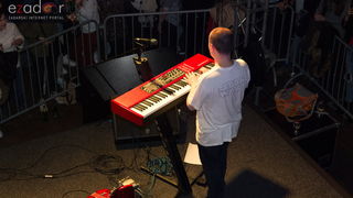 S.A.R.S. @ Arsenal Zadar