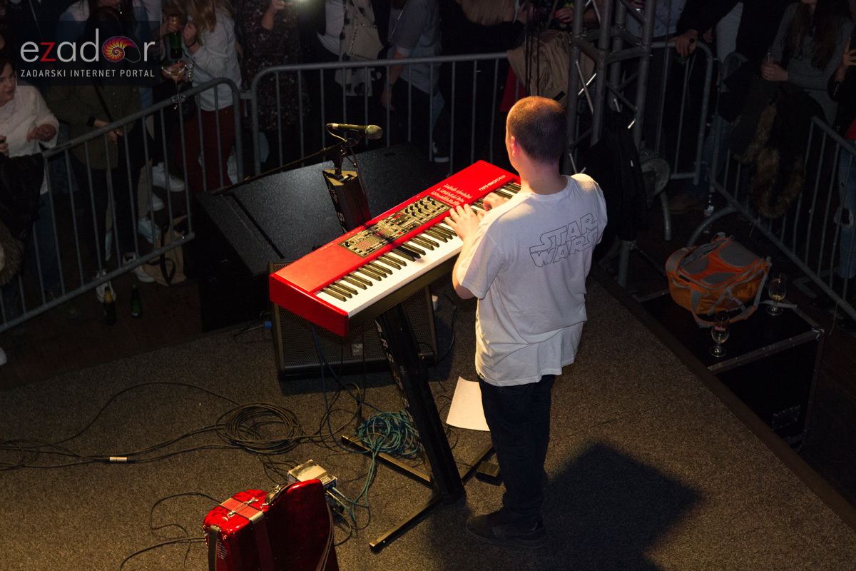 S.A.R.S. @ Arsenal Zadar