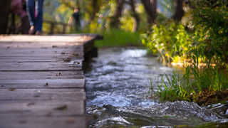 Izlet u NP Krka: Skradin, Skradinski buk, Visovac, foto: Darko Belančić