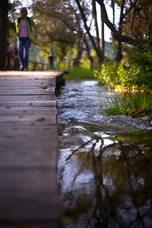 Izlet u NP Krka: Skradin, Skradinski buk, Visovac, foto: Darko Belančić