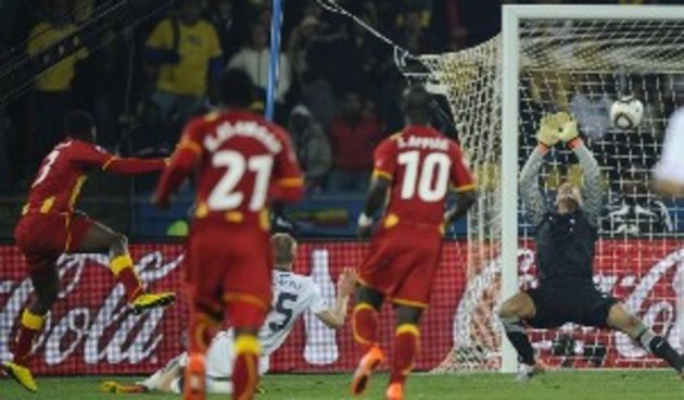 Gana – SAD (Foto: marca.com)