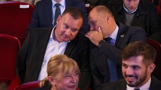 Svečana sjednica Gradskog vijeća Grada Zadra Svečana sjednica Gradskog vijeća Grada Zadra