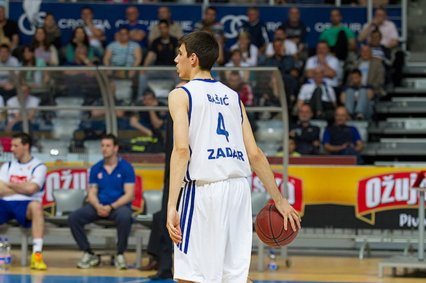A-1 liga za prvaka, 14. kolo: KK Zadar – KK Cibona 77-78, Foto: Kristijan Orlić A-1 liga za prvaka, 14. kolo: KK Zadar – KK Cibona 77-78, Foto: Kristijan Orlić