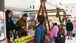 Agro sajam u sklopu projekta PESCAR na zadarskom Forumu