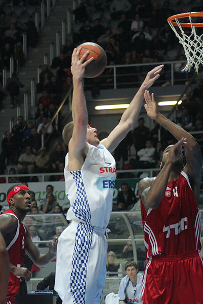 KK Zadar – KK Hapoel Jeruzalem 86-69