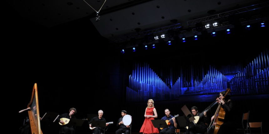 Zagreb, 150311.
KD Vatroslav Lisinski.
Nastup ceske mezzosopranistice Magdalene Kozene.
Foto: Boris Kovacev / CROPIX Zagreb, 150311.
KD Vatroslav Lisinski.
Nastup ceske mezzosopranistice Magdalene Kozene.
Foto: Boris Kovacev / CROPIX