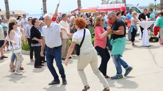 Velika prvosvibanjska fešta na Viru Velika prvosvibanjska fešta na Viru