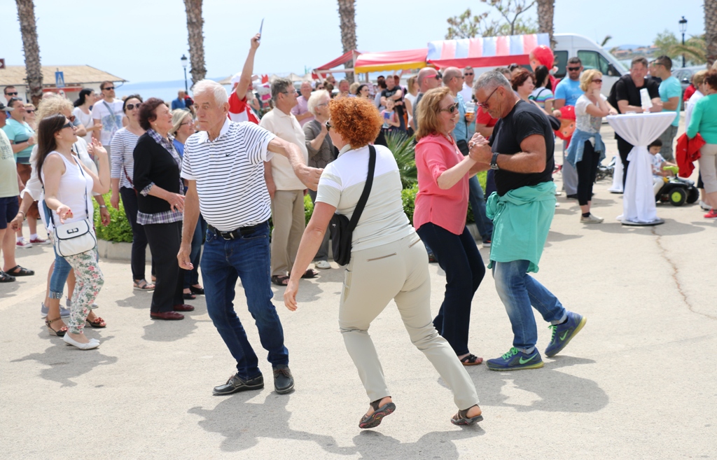 Velika prvosvibanjska fešta na Viru Velika prvosvibanjska fešta na Viru