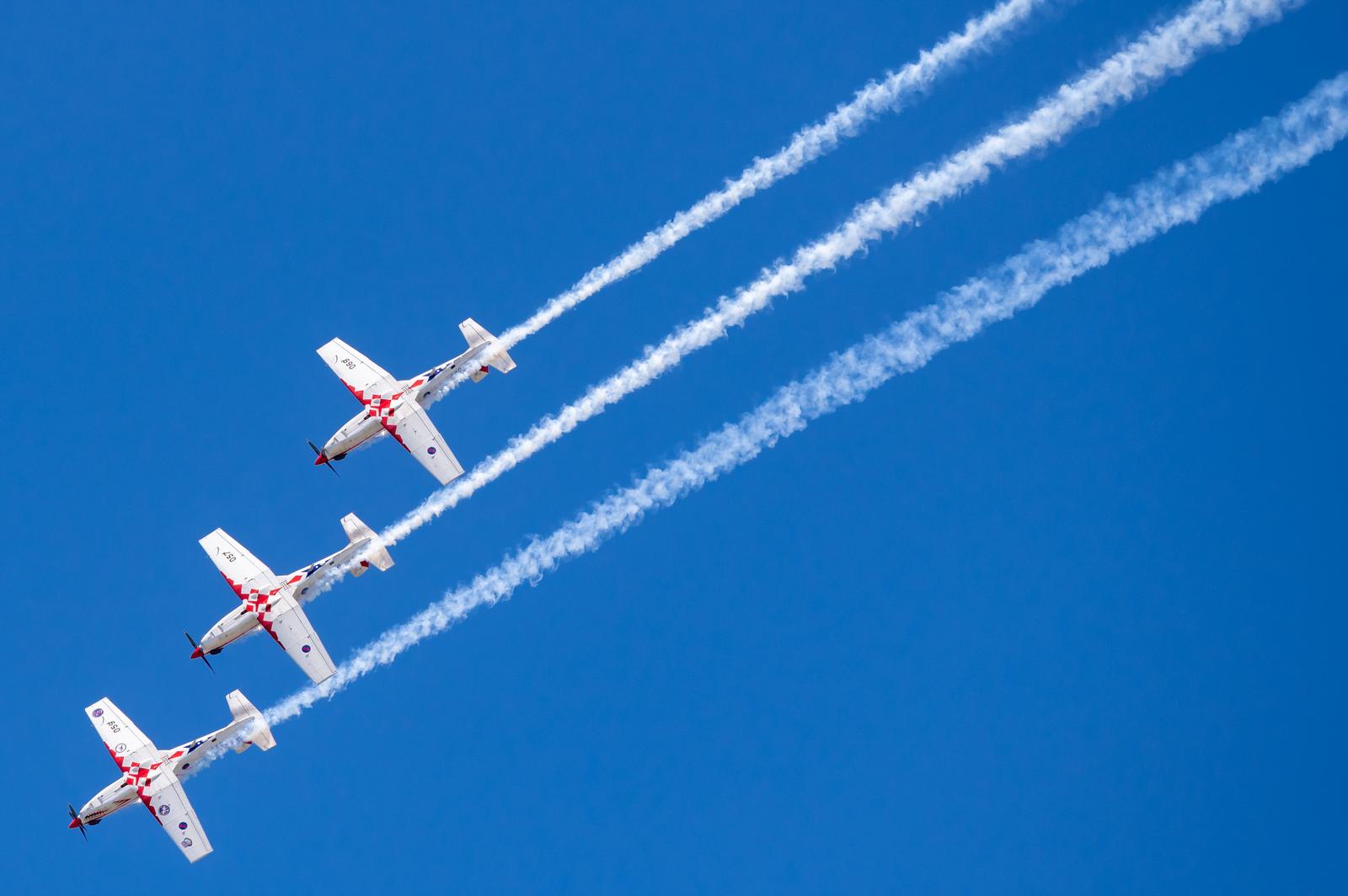 Krila Oluje predstavila novi letački program i dva nova člana