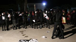 2. Međunarodna karnevalska povorka Virskih maškara