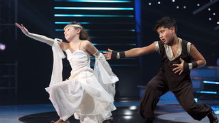 Zagreb, 121110
Super talent show Nove Tv.
Jadran film.
Na slici natjecatelji Kalia i Samuel.
Foto: Biljana Gaurina / CROPIX Zagreb, 121110
Super talent show Nove Tv.
Jadran film.
Na slici natjecatelji Kalia i Samuel.
Foto: Biljana Gaurina / CROPIX