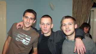 Noc Zadrana u Zagrebu – program u Zadarskom klubu 20. studenog 2009. Noc Zadrana u Zagrebu – program u Zadarskom klubu 20. studenog 2009.