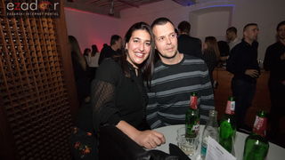 Đani Maršan i grupa Central @ Arsenal