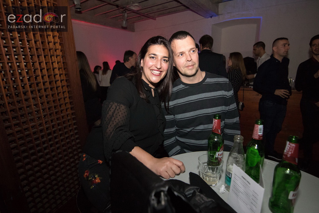 Đani Maršan i grupa Central @ Arsenal