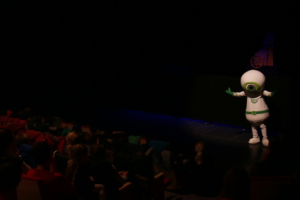 Svjetski dan lutkarstva uz predstavu “Mačak u čizmama” Svjetski dan lutkarstva uz predstavu “Mačak u čizmama”