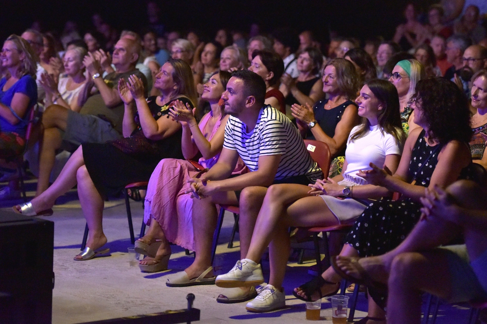 Vocal Sampling @ Zadar Jazz & Blues Festival