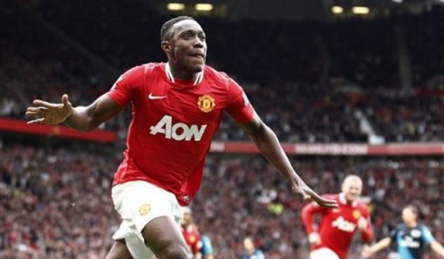 Danny Welbeck, foto: AP Photo