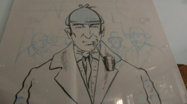 Tragovima Sherlocka Holmesa