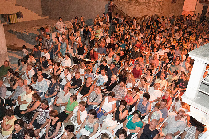 31. Susret klapa “Raspivano Bibinje”, Foto: Leo Banić