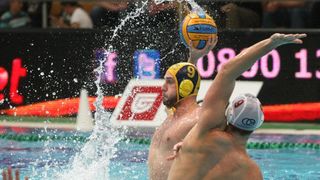 Zavrsni turnir Triglav Jadranska liga, polufinale, VK Jug CO – HAVK Mladost 8-7. Photo: Dino Stanin/PIXSELL