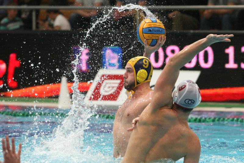 Zavrsni turnir Triglav Jadranska liga, polufinale, VK Jug CO – HAVK Mladost 8-7. Photo: Dino Stanin/PIXSELL
