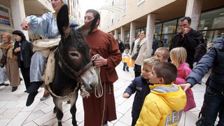 Humanitarne akcije na blagdan Sv. Lucije