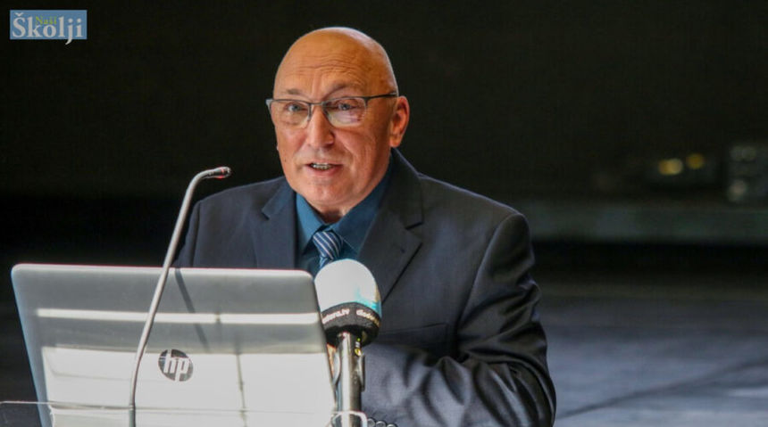 Dr. Mladen Mavar Dr. Mladen Mavar