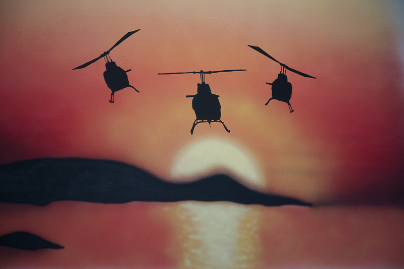 NVG letovi Eskadrile helikoptera u Zemuniku, foto: Darko Belančić NVG letovi Eskadrile helikoptera u Zemuniku, foto: Darko Belančić