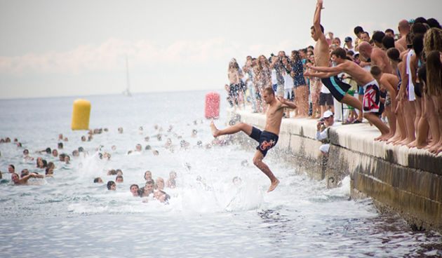 4. dm Millennium Jump 2010