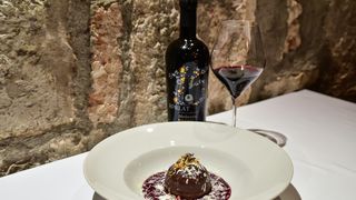 Sommelier Zrno birao vrhunska vina, a chef Began oduševio novim menijem restorana Foša