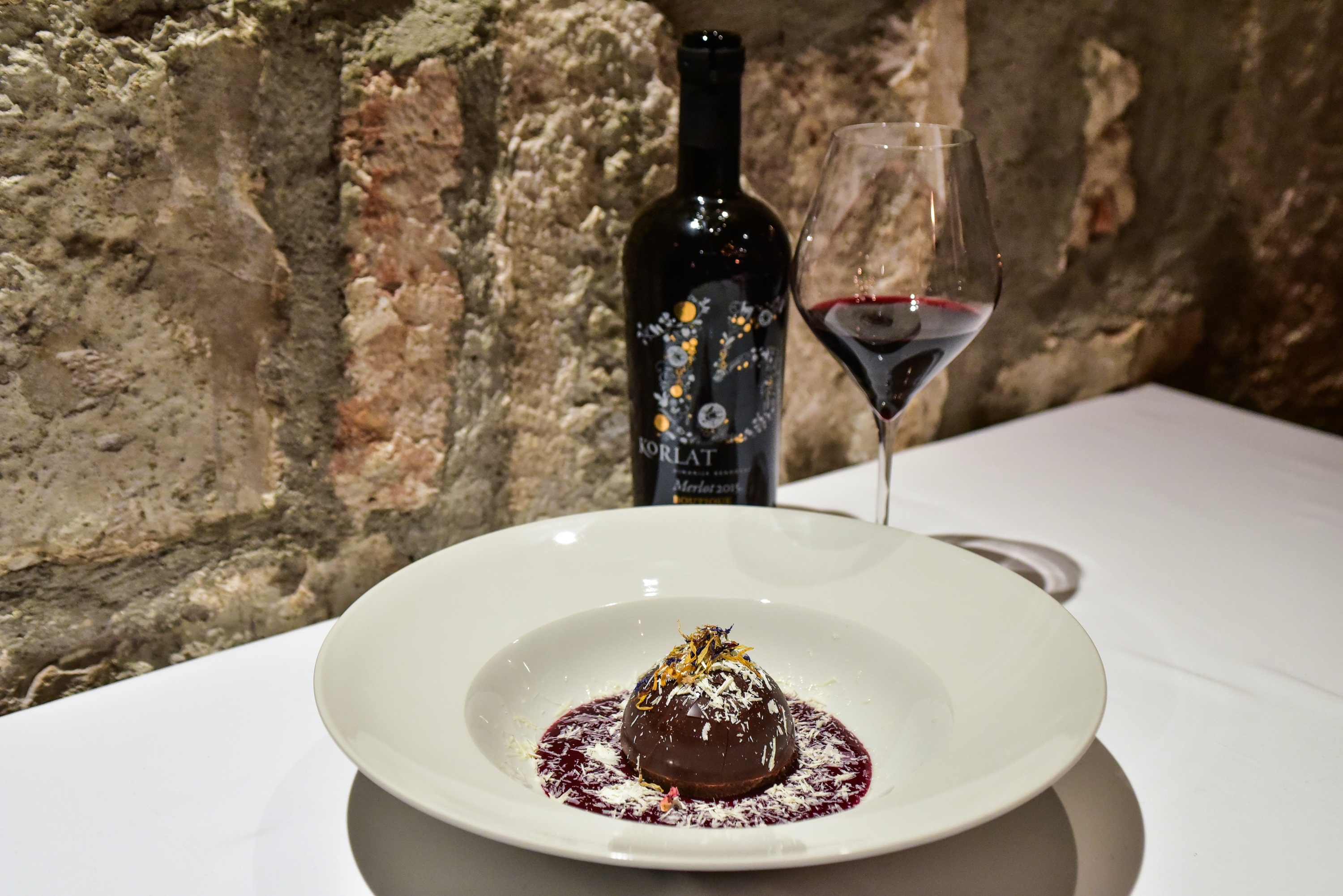 Sommelier Zrno birao vrhunska vina, a chef Began oduševio novim menijem restorana Foša