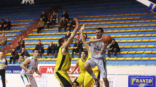 KK Borik Puntamika – KK Dubrava KK Borik Puntamika – KK Dubrava