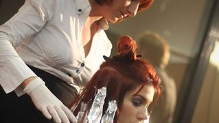 The Italian touch – njega i styling kose (foto:Saša Čuka)