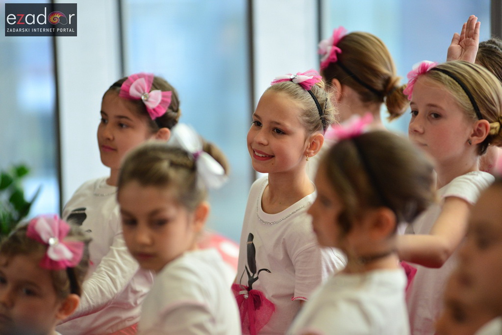 City Galleria: Proljetna glazbena bajka uz “Libreto”